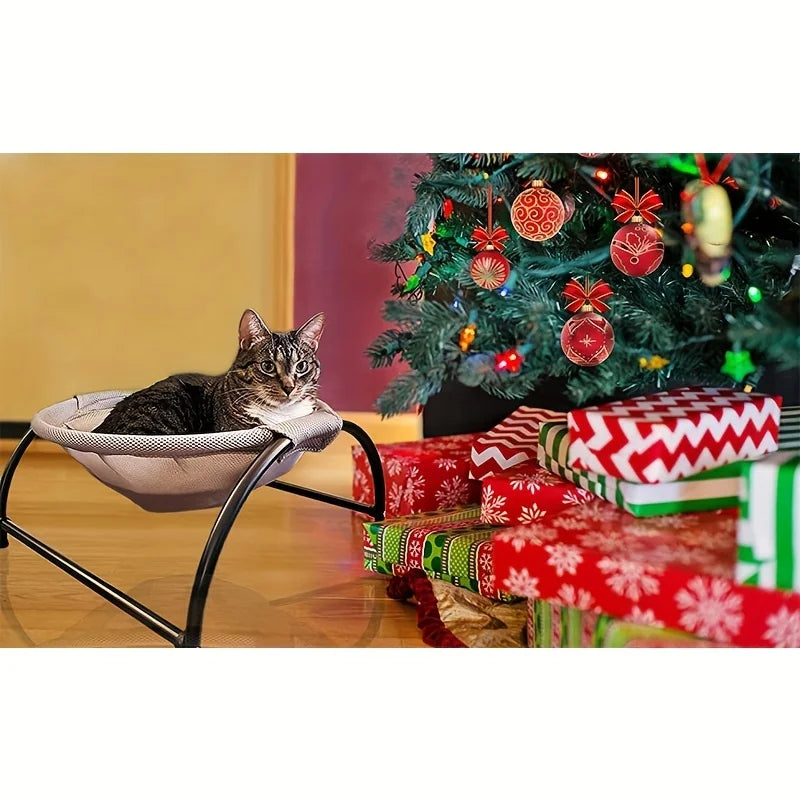 Snoutik Breathable Cat Hammock Bed