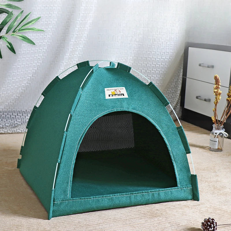 Snoutik FoldAway Pet Tent