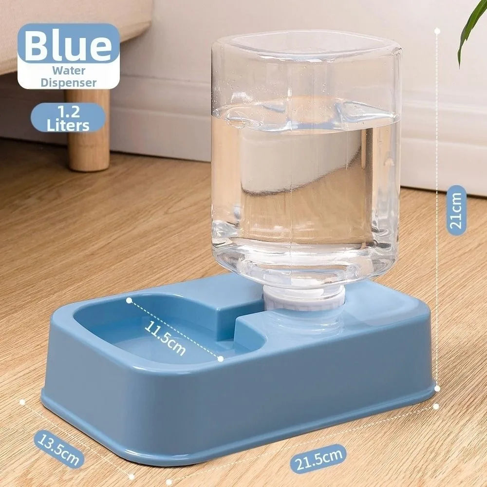 Snoutik Automatic Pet Feeder Set
