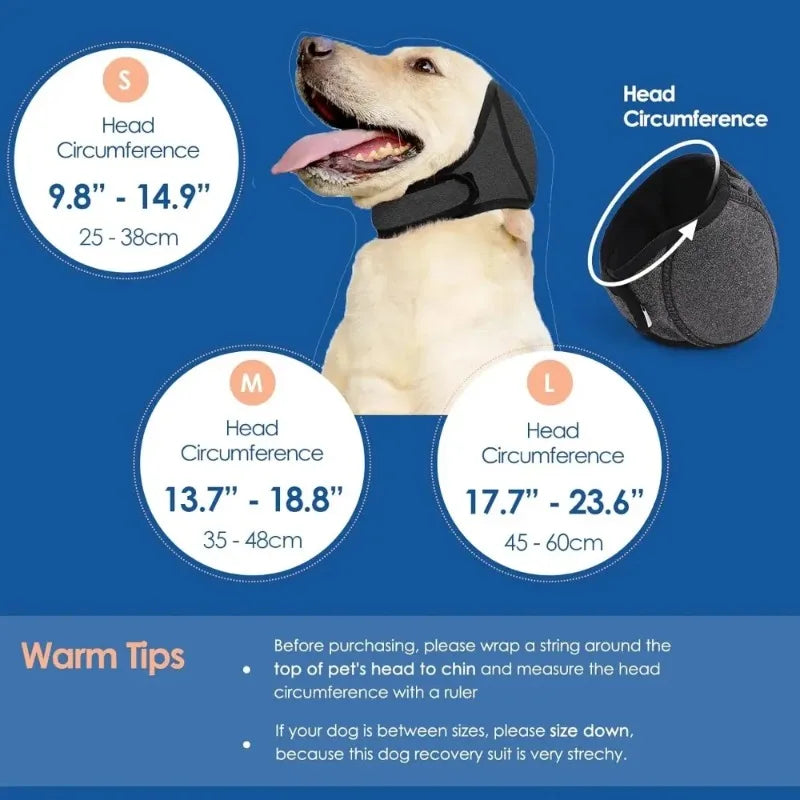 Snoutik Waterproof Dog Ear Muffs