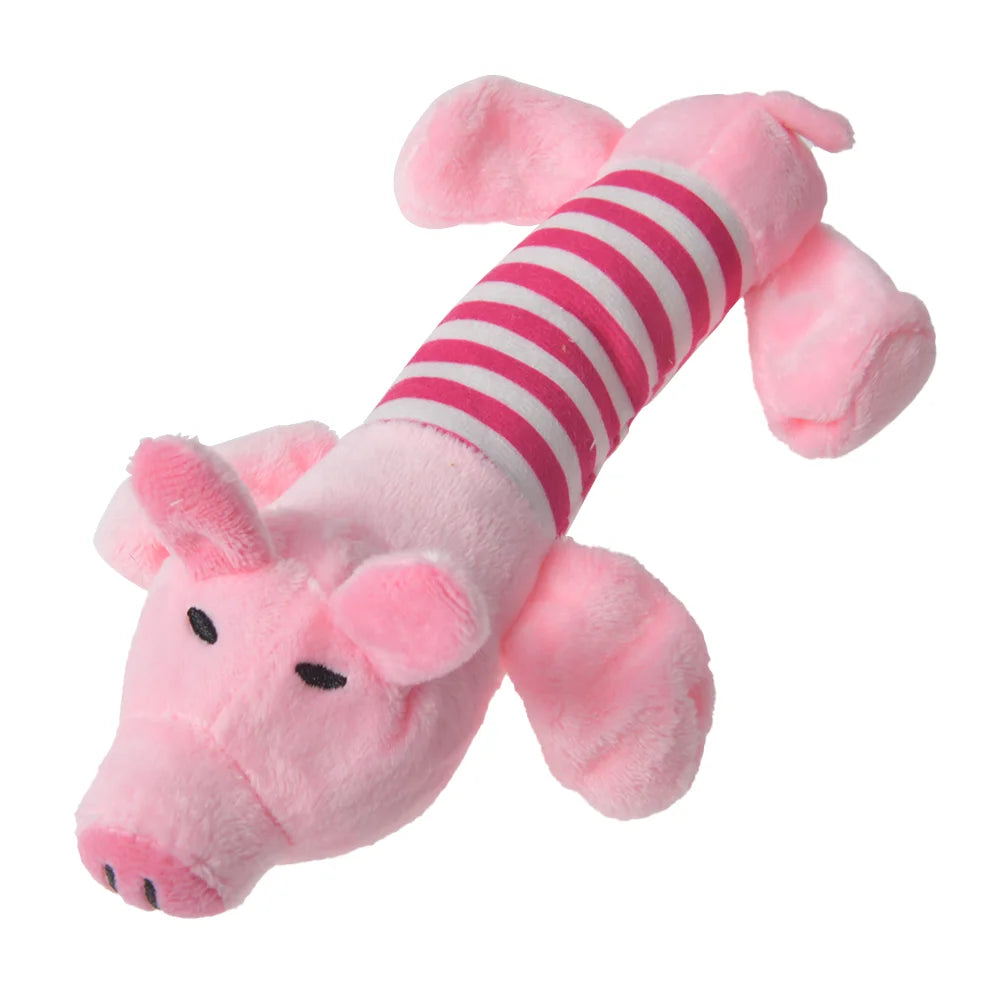 Snoutik Plush Dinosaur Pet Toy