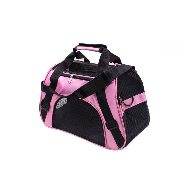 Snoutik Soft‑Sided Travel Carrier