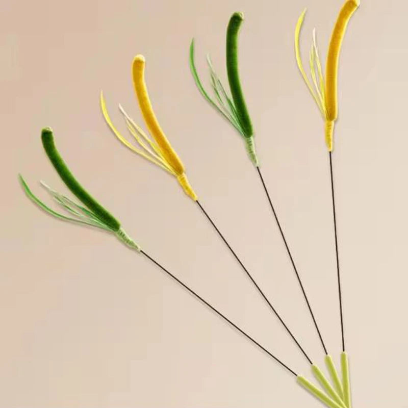 Snoutik FeatherFlex Cat Teaser