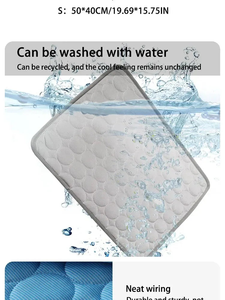 Snoutik IceCool Pet Mat