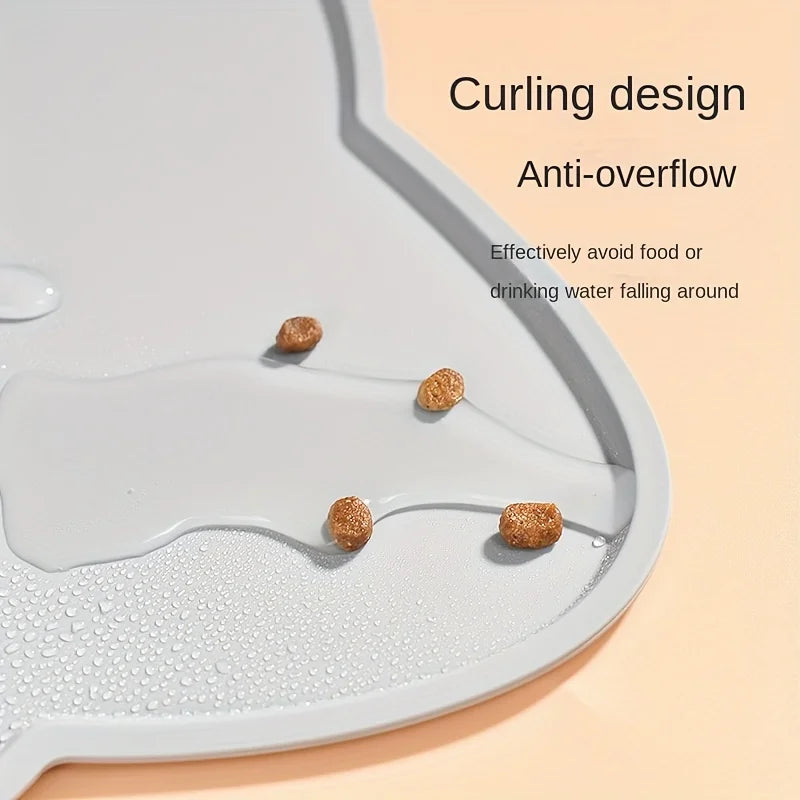 Snoutik Waterproof Silicone Pet Feeding Mat
