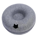 Snoutik Donut Cat Tunnel