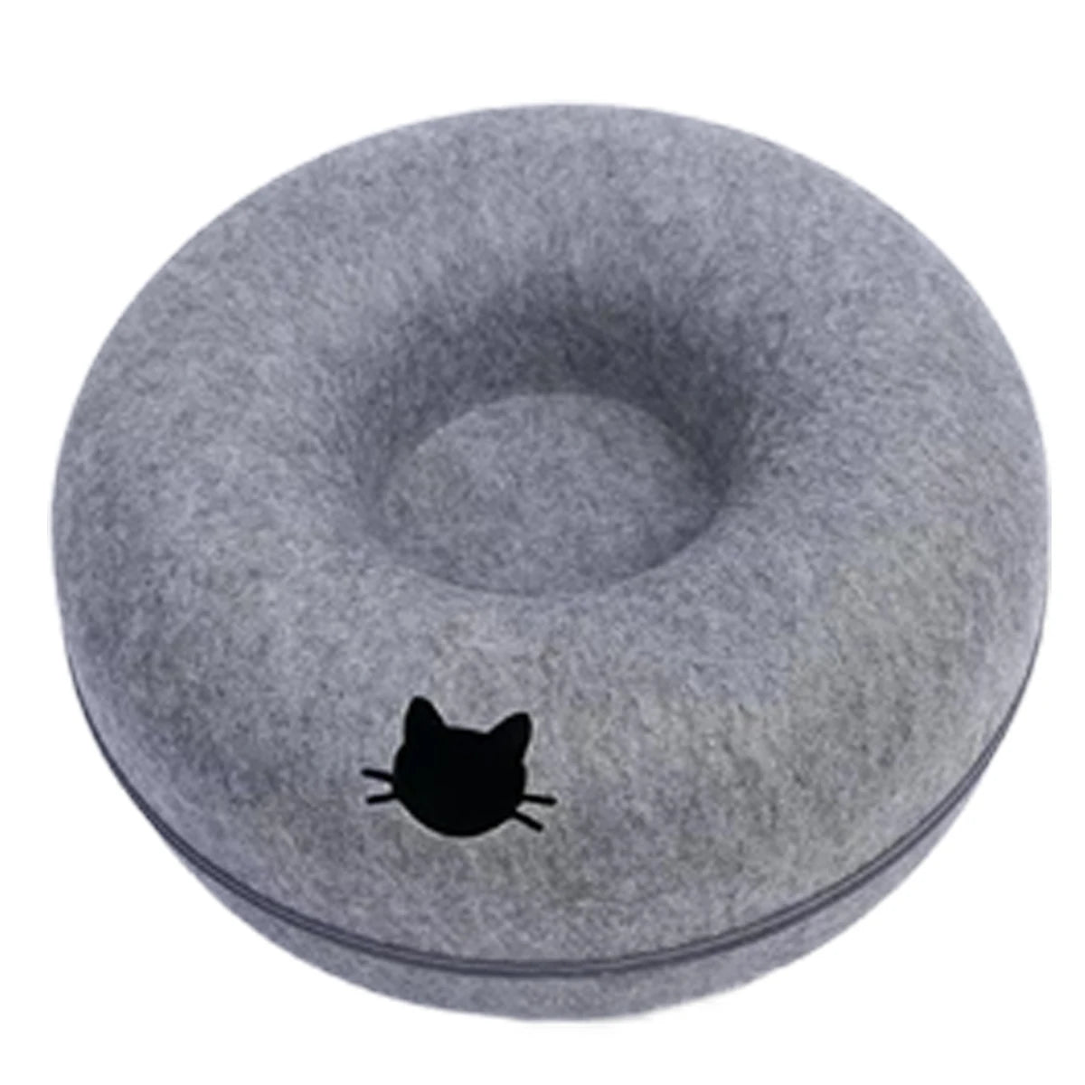 Snoutik Donut Cat Tunnel