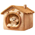Snoutik WarmNest Pet House