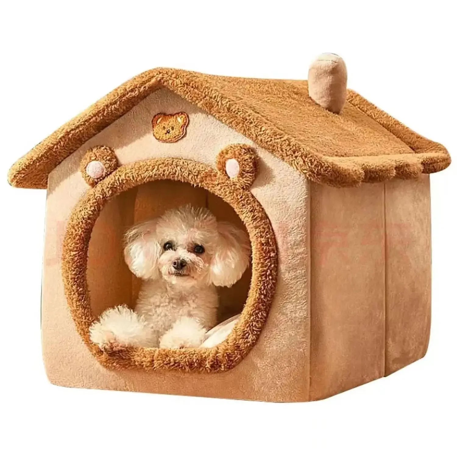 Snoutik WarmNest Pet House