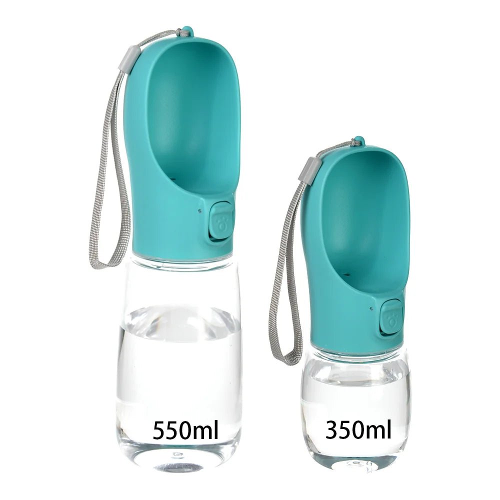 Snoutik Portable Pet Water Bottle - Snoutik pet store