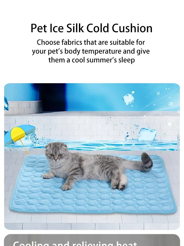 Snoutik IceCool Pet Mat