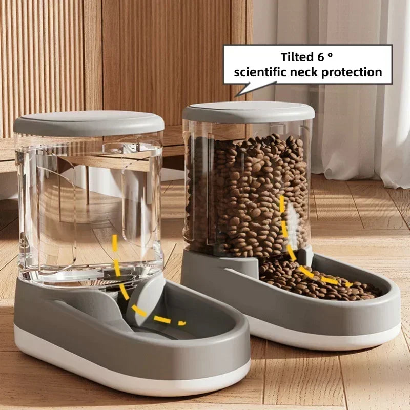Snoutik Flow Pet Feeder automatic
