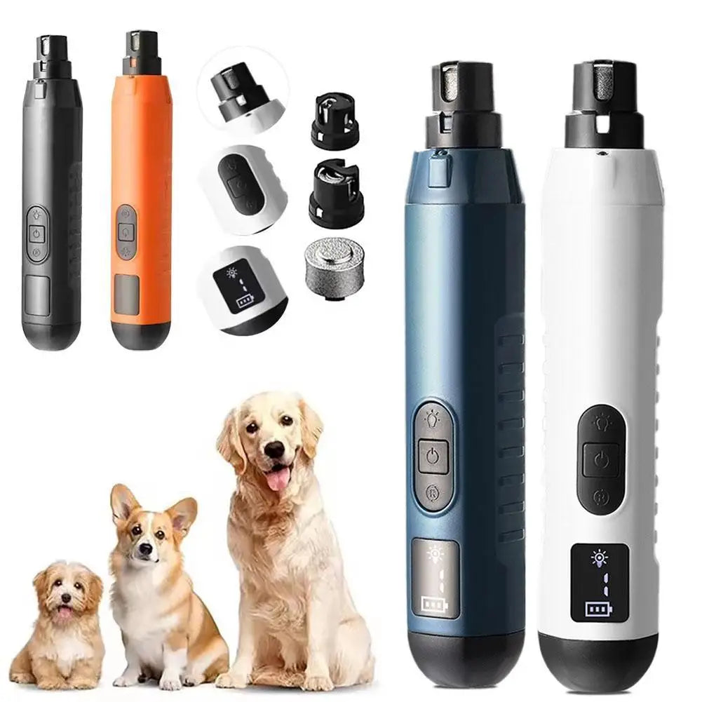 Snoutik Silent-Care Nail Grinder for pets
