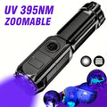 Snoutik Portable UV Flashlight (395NM)