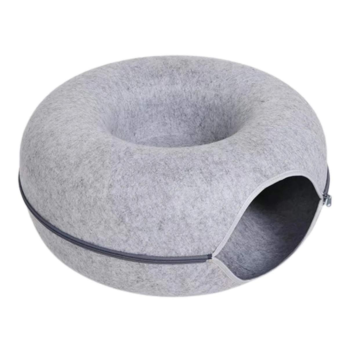 Snoutik Donut Cat Tunnel