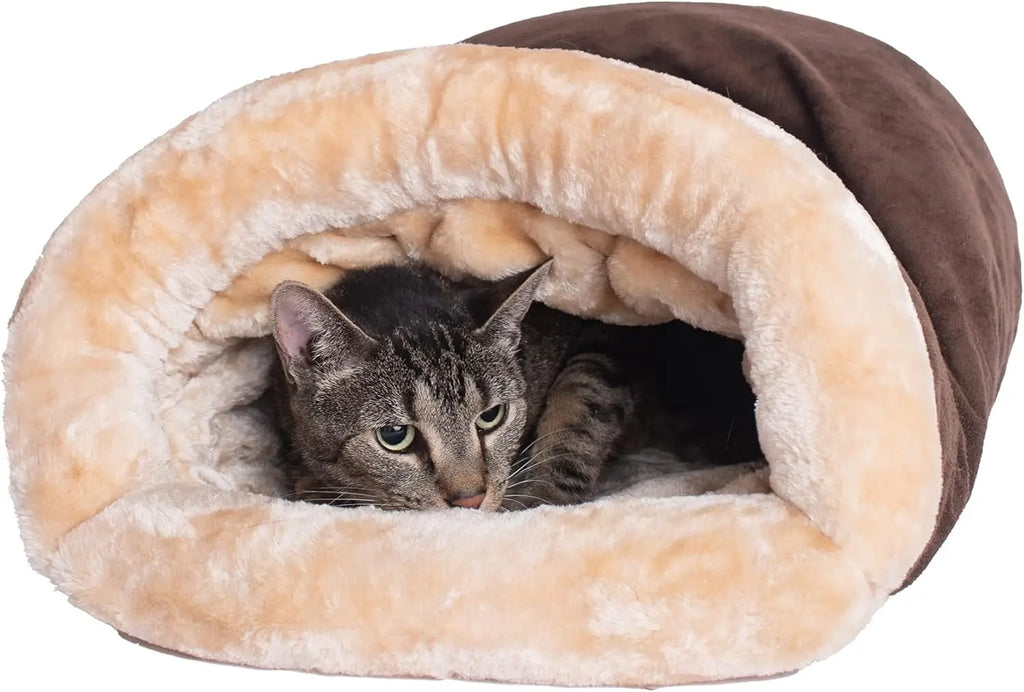 Snoutik Winter Cat Sleeping Bag