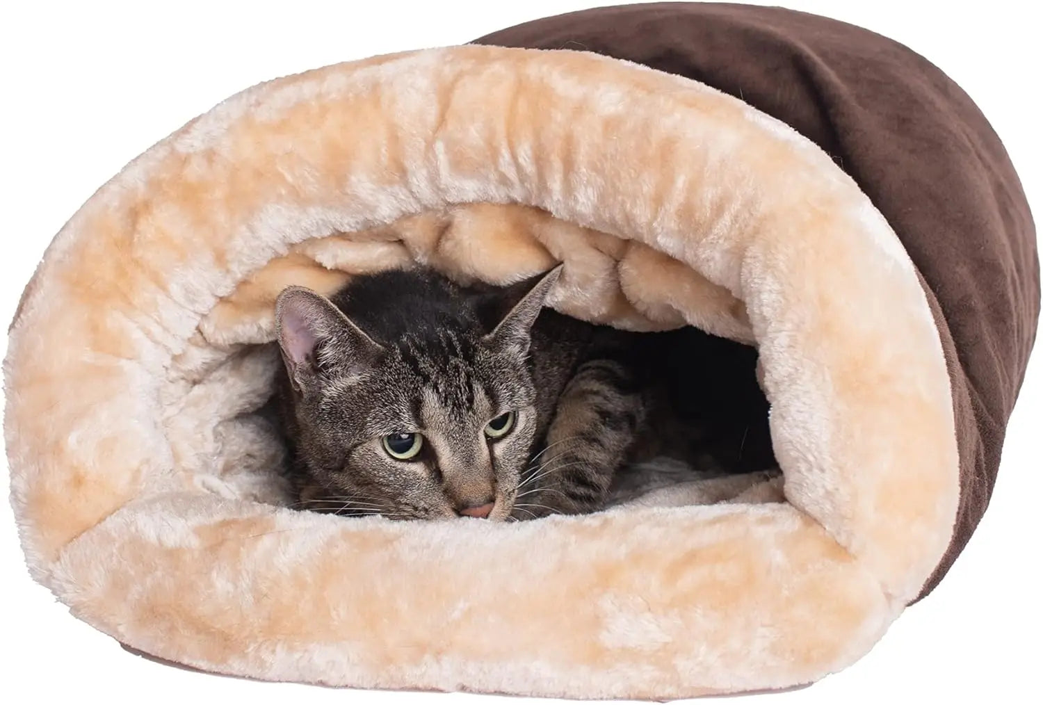 Snoutik Winter Cat Sleeping Bag