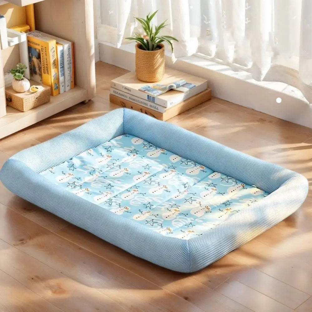 Snoutik CoolRest Pet Bed