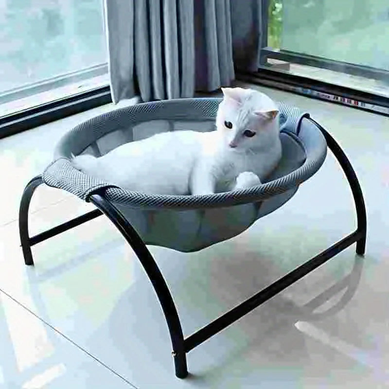 Snoutik Breathable Cat Hammock Bed