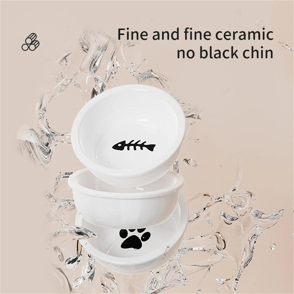 Snoutik Adjustable Double Bowl Feeder