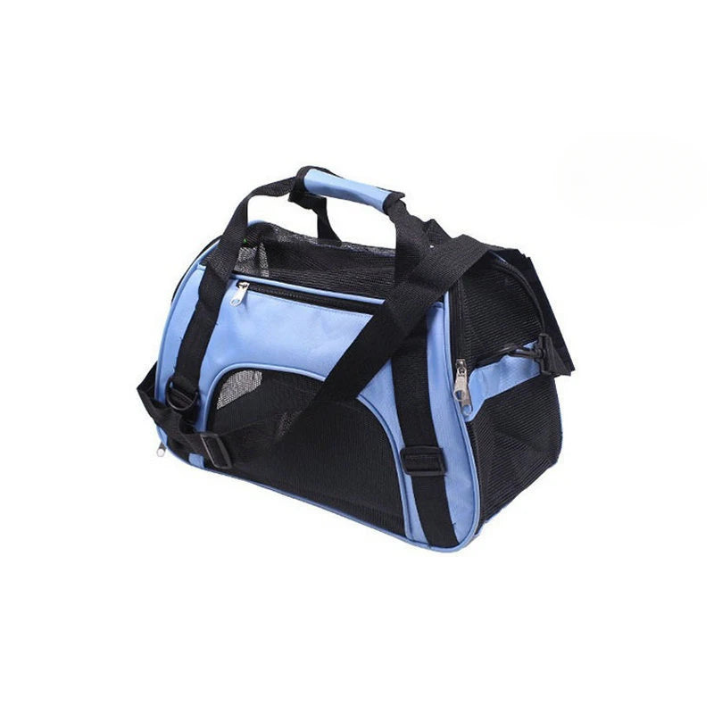 Snoutik Soft‑Sided Travel Carrier