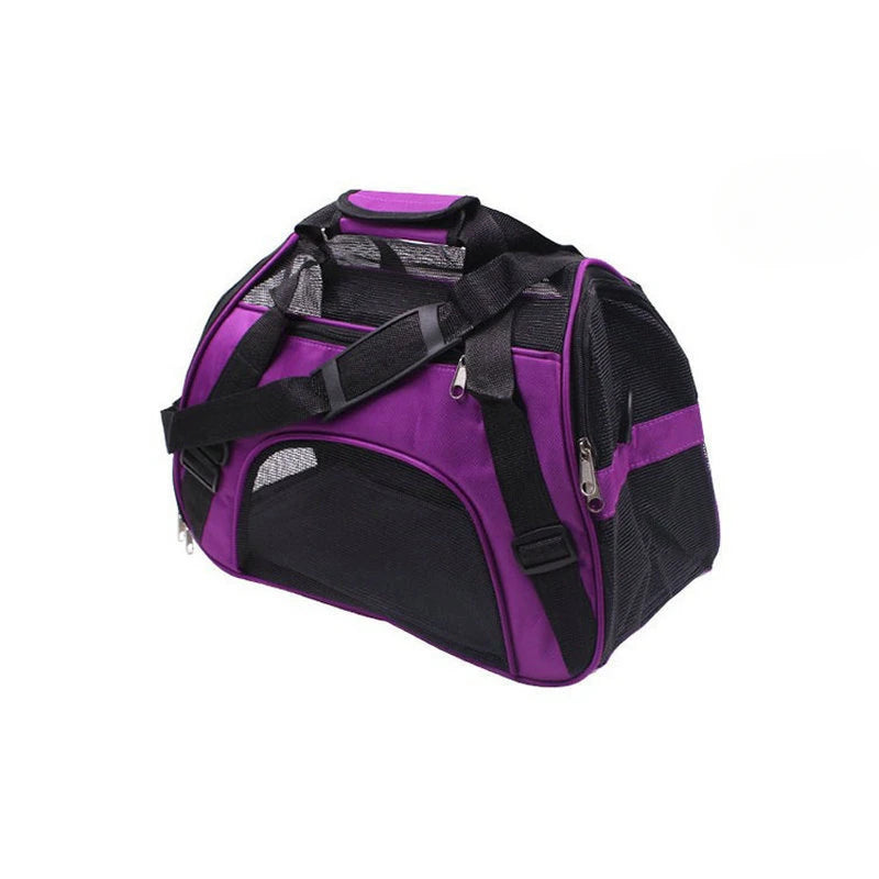 Snoutik Soft‑Sided Travel Carrier
