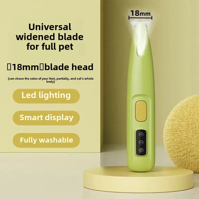 Snoutik PawGlow Smart Trimmer