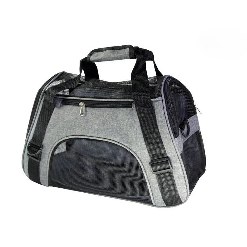 Snoutik Soft‑Sided Travel Carrier
