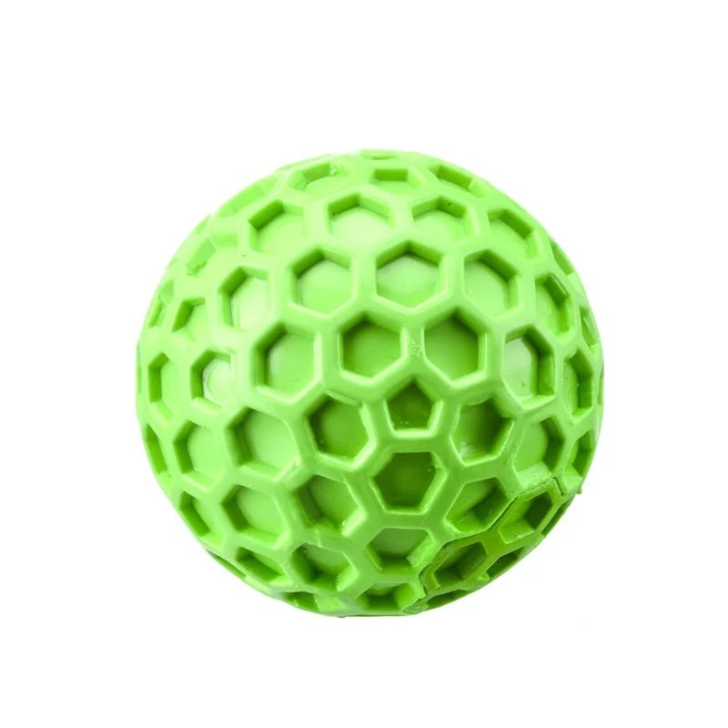 Snoutik Indestructible Rubber Dog Ball - Snoutik pet store