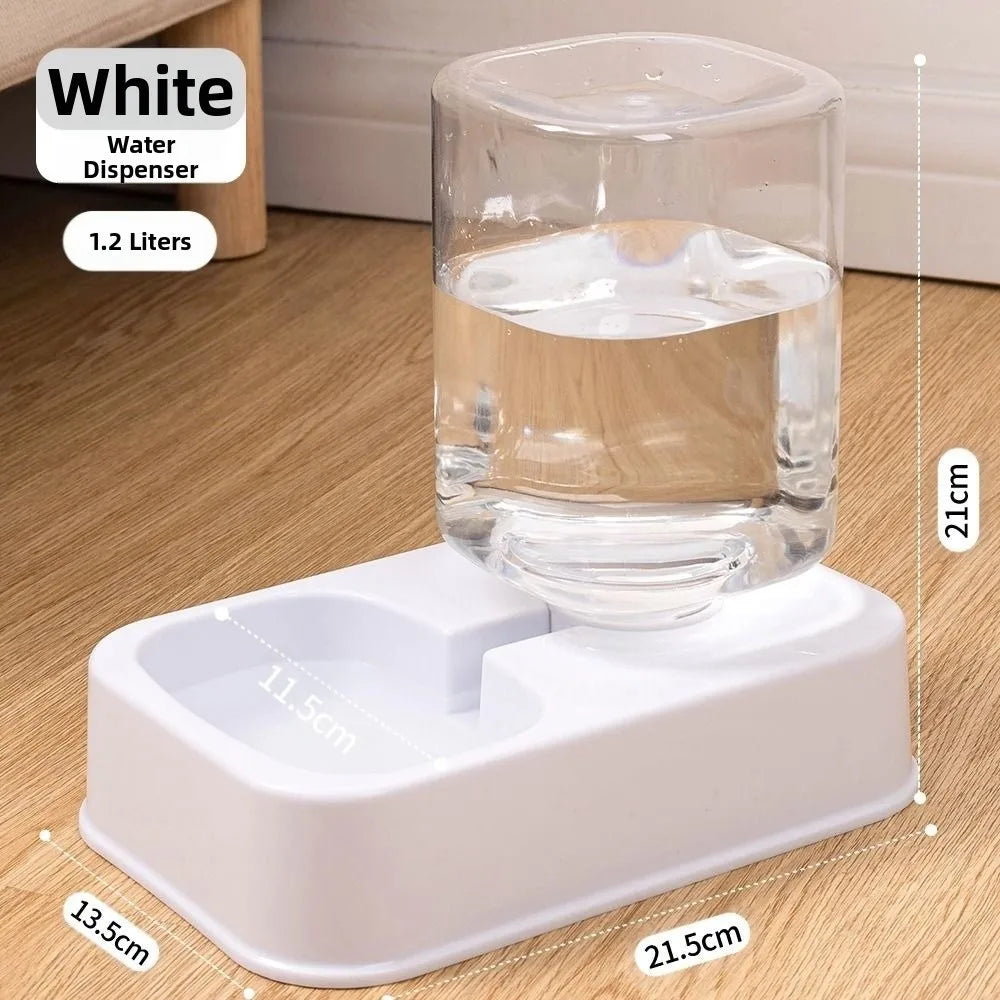 Snoutik Automatic Pet Feeder Set