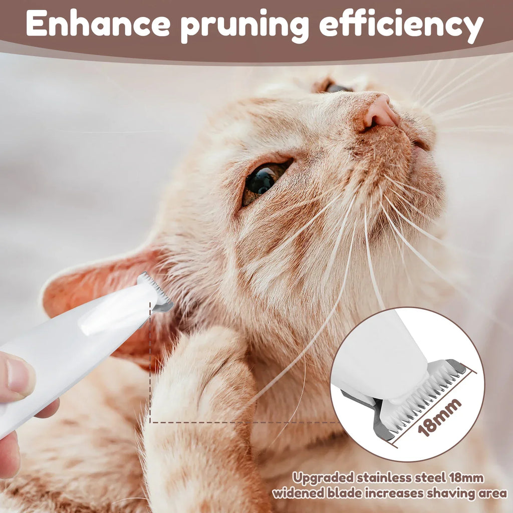 Snoutik PawGlow Smart Trimmer