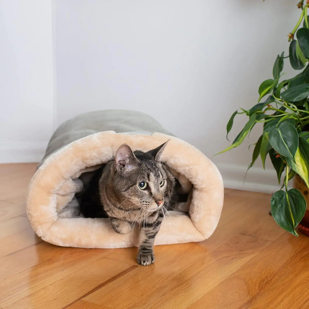 Snoutik Winter Cat Sleeping Bag
