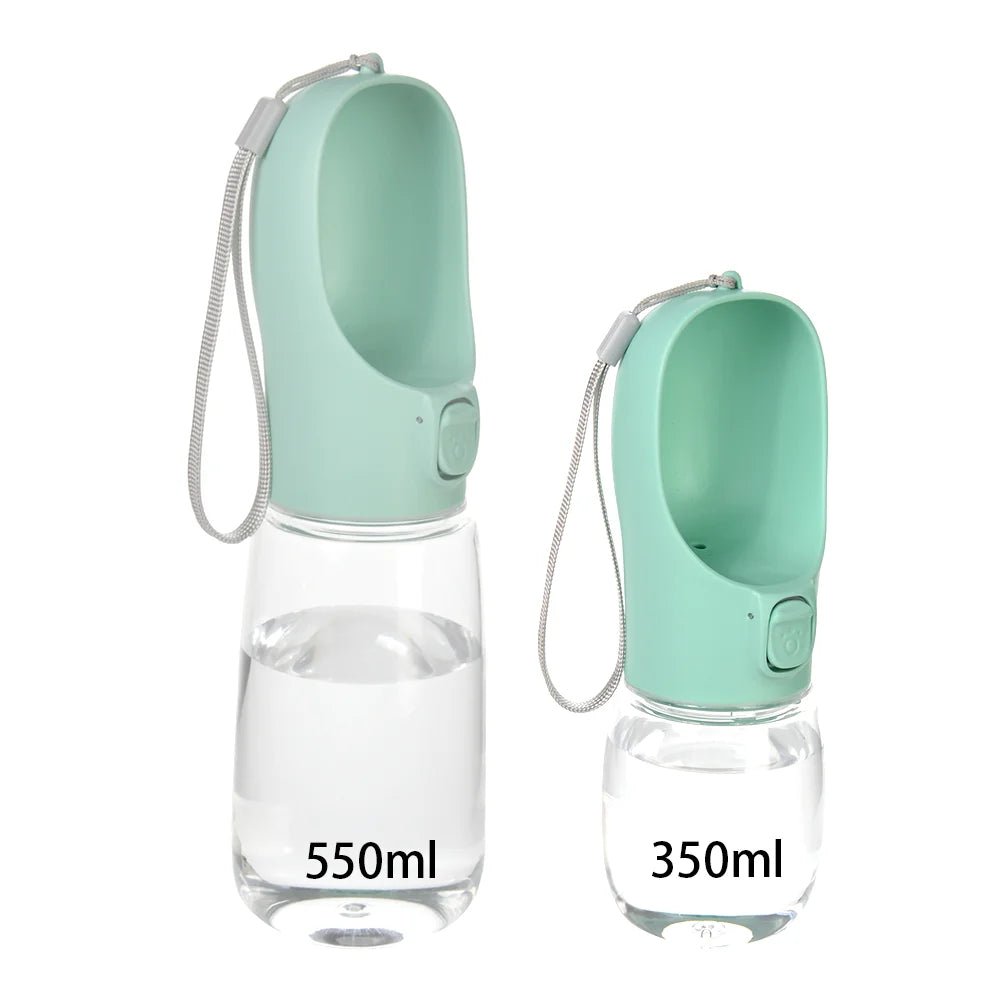 Snoutik Portable Pet Water Bottle - Snoutik pet store