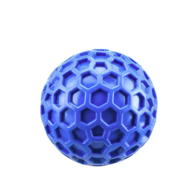 Snoutik Indestructible Rubber Dog Ball - Snoutik pet store