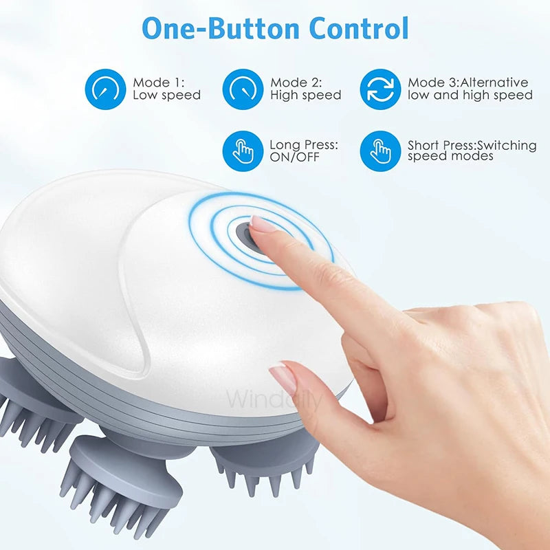 Snoutik Electric Pet Massager