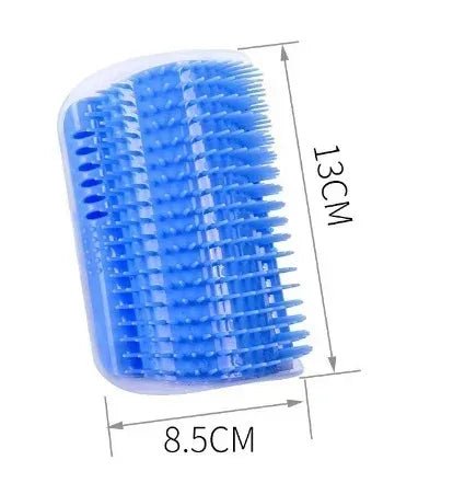 Cat Corner Self‑Grooming Brush - Snoutik pet store