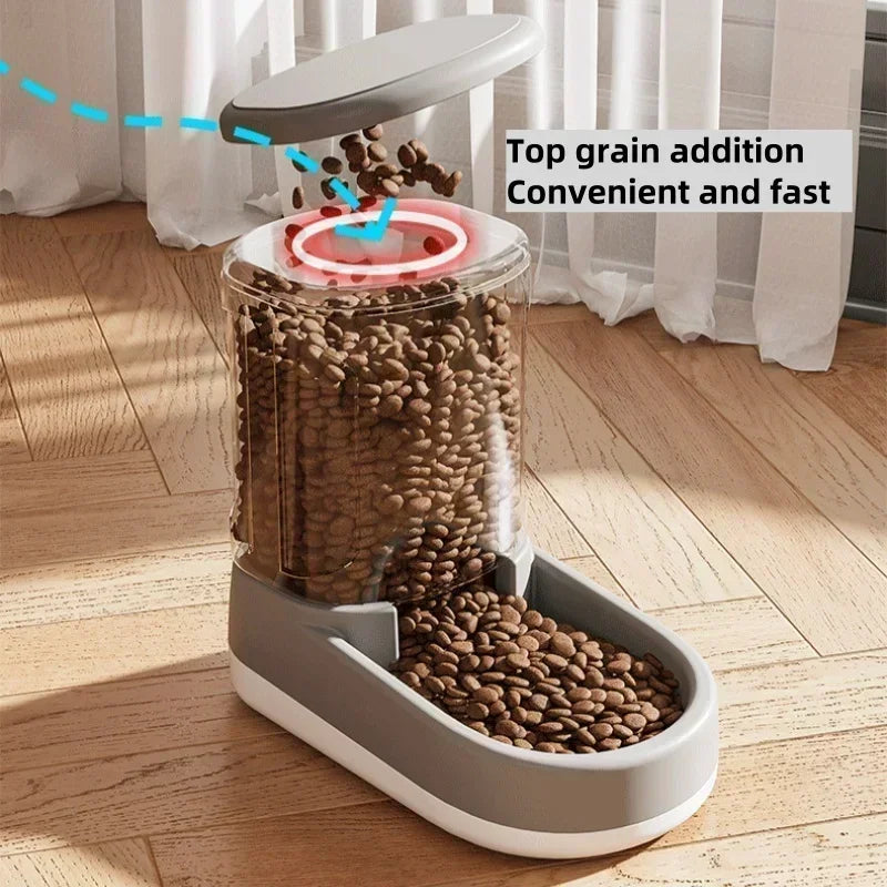 Snoutik Flow Pet Feeder automatic