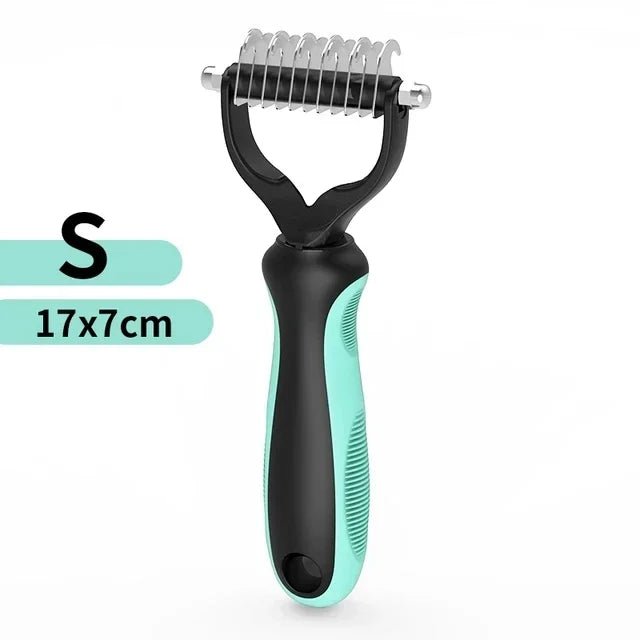 Snoutik Stainless Steel Pet Hair Removal Comb - Snoutik pet store