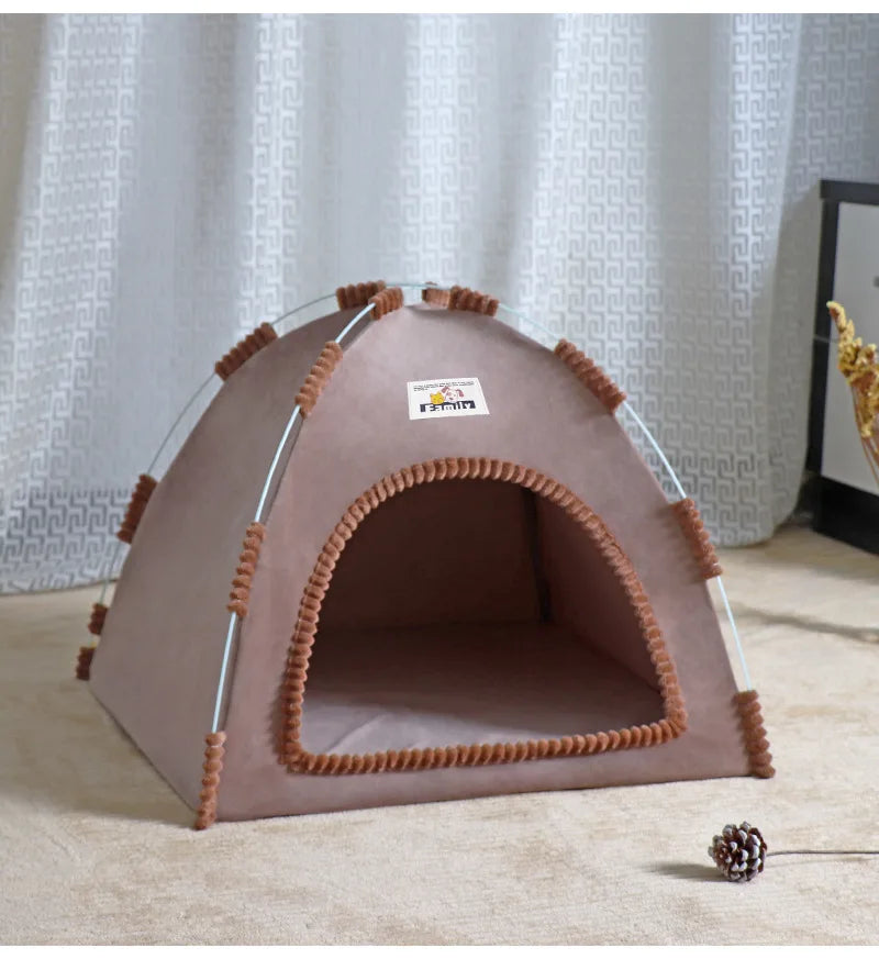 Snoutik FoldAway Pet Tent