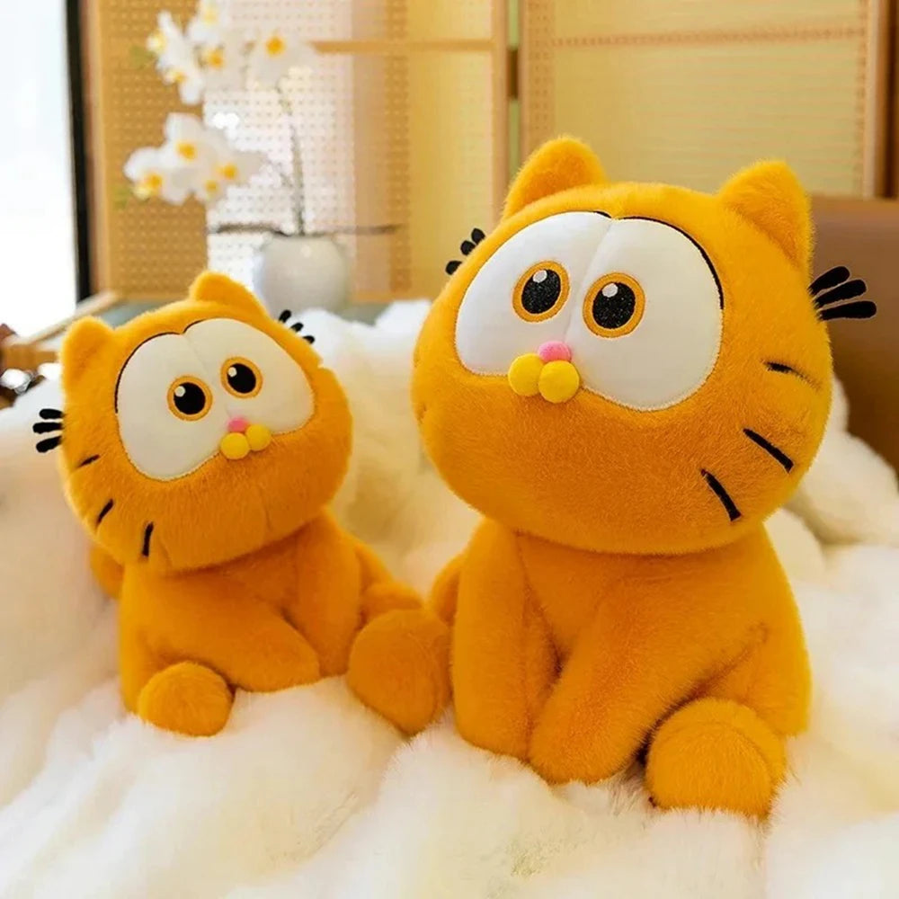 Snoutik CozyGarfield Pet Plush