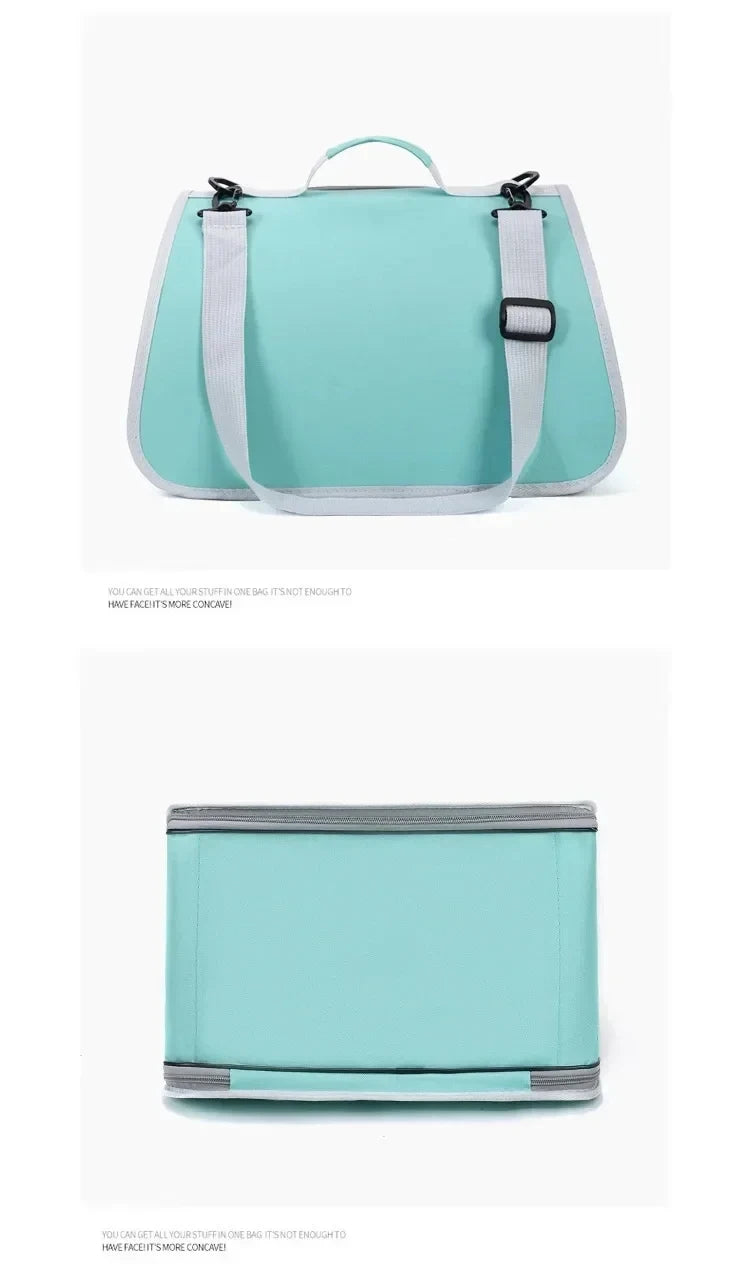 Snoutik Summer Pet Carrier Bag