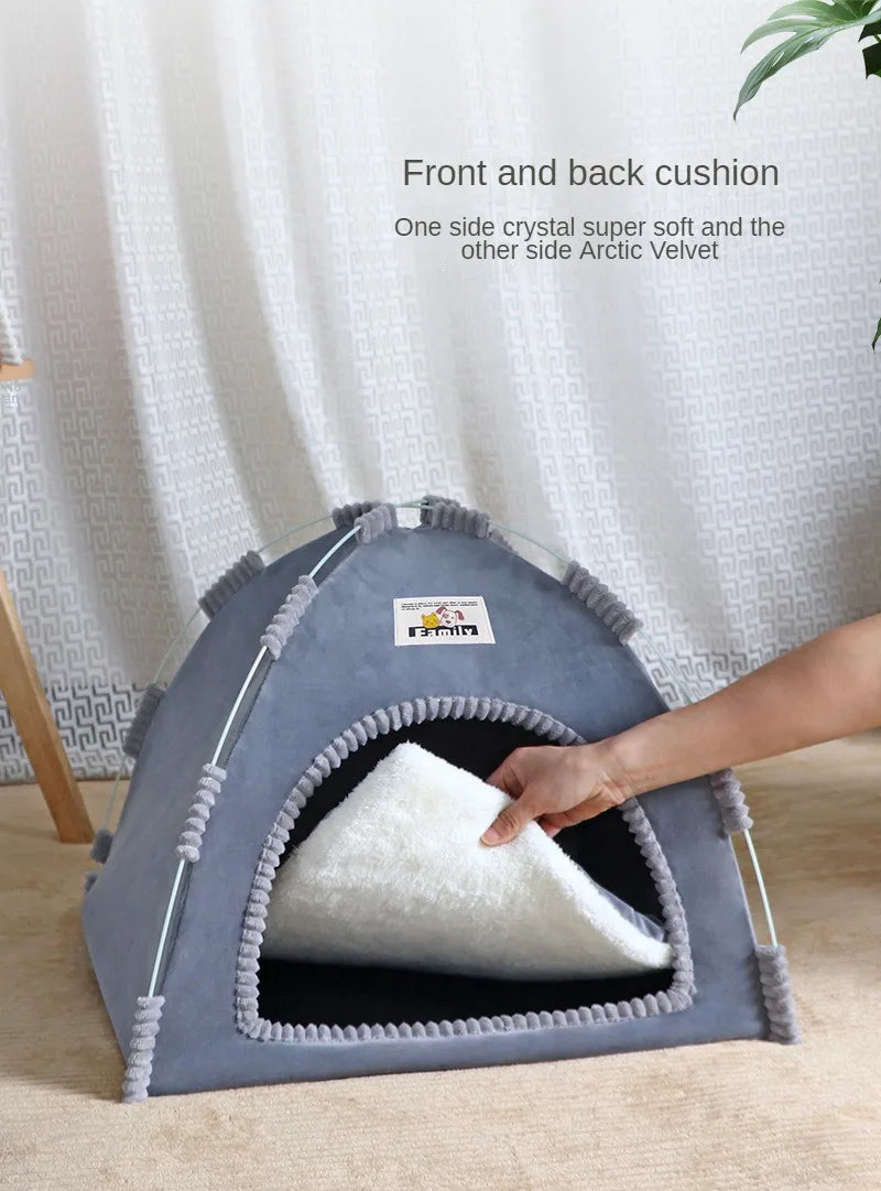 Snoutik FoldAway Pet Tent