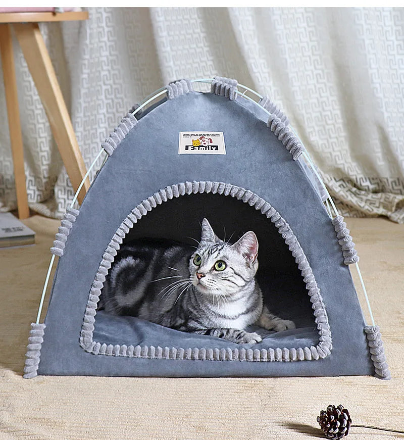 Snoutik FoldAway Pet Tent