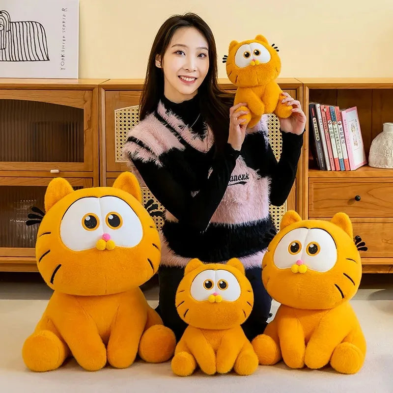 Snoutik CozyGarfield Pet Plush