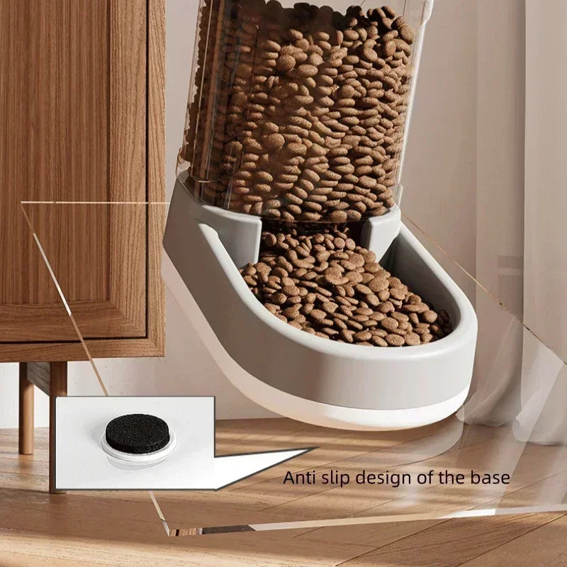 Snoutik Flow Pet Feeder automatic