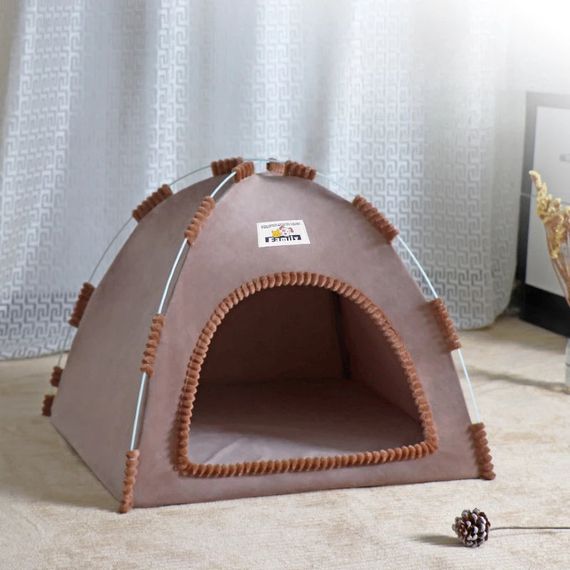 Snoutik FoldAway Pet Tent