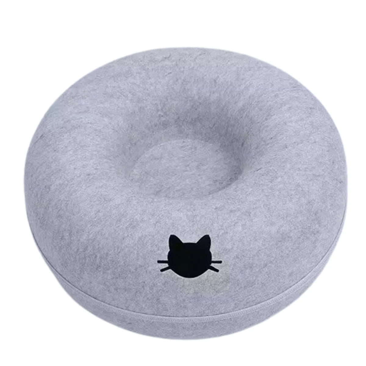 Snoutik Donut Cat Tunnel