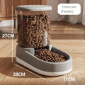 Snoutik Flow Pet Feeder automatic
