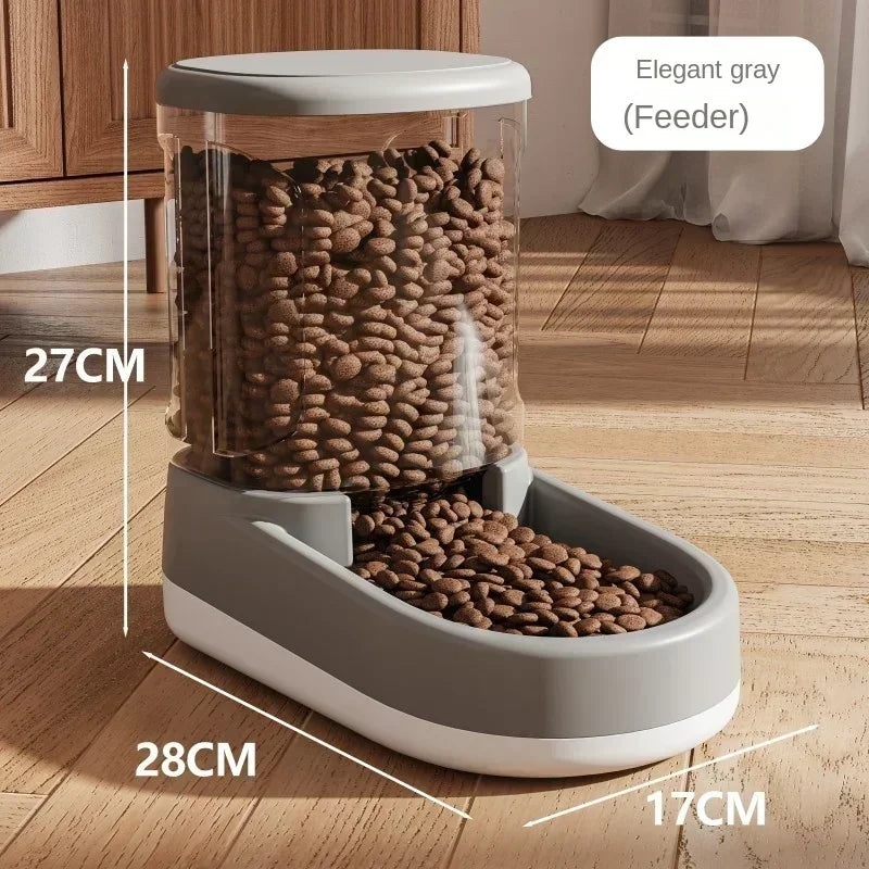 Snoutik Flow Pet Feeder automatic