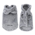 Snoutik Winter Fleece Pet Hoodie
